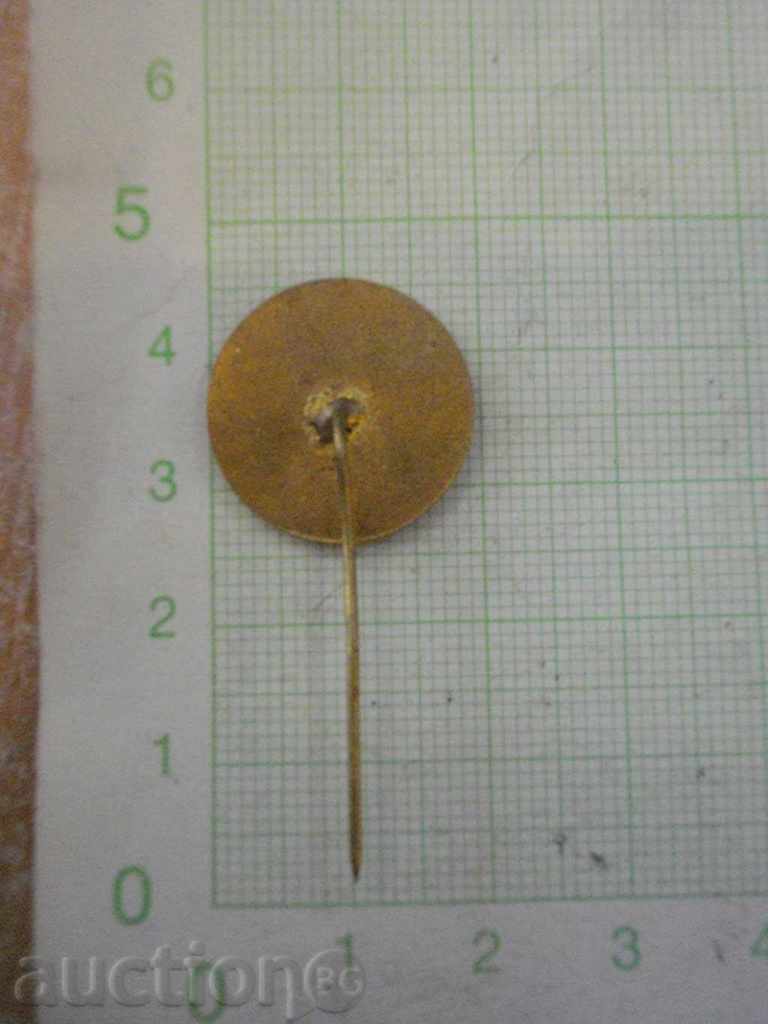 Yellow badge with price 0.60 BGN | € 0.31 Yellow badge with price 0.60 BGN | € 0.31