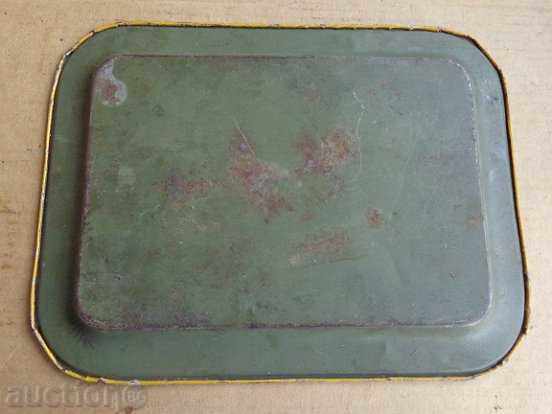 Стар царски поднос, сервиз, табла, чаша с цена 29.00 лв. | € 14.83 Стар царски поднос, сервиз, табла, чаша с цена 29.00 лв. | € 14.83