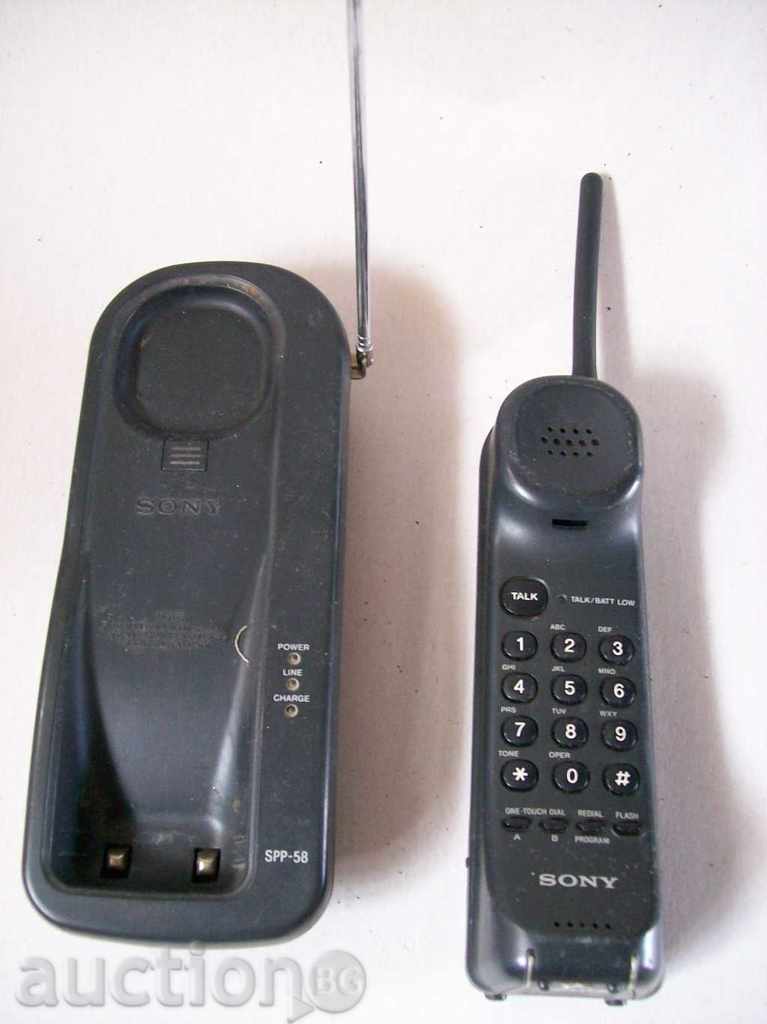 Telefon SONY SPP-58