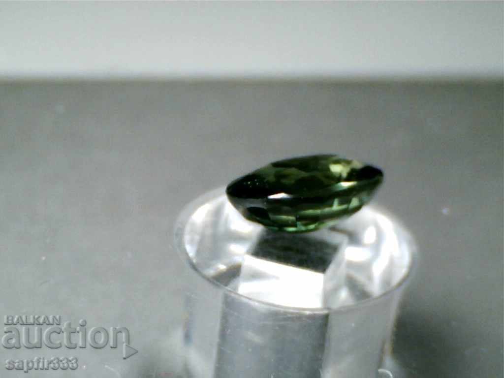 1.195 CARATA NATURAL UNREATED BLUE - GREEN Sapphire - 6 1.195 CARATA NATURAL UNREATED BLUE - GREEN Sapphire - 6