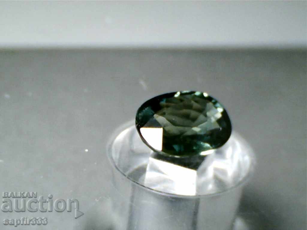 1.195 CARATA NATURAL UNREATED BLUE - GREEN Sapphire - 7 1.195 CARATA NATURAL UNREATED BLUE - GREEN Sapphire - 7