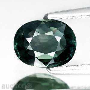 1.195 CARATA NATURAL UNREATED BLUE - GREEN Sapphire 1.195 CARATA NATURAL UNREATED BLUE - GREEN Sapphire