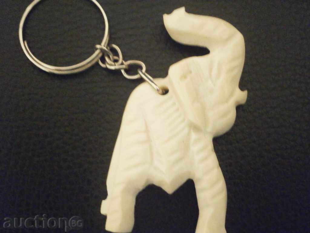 Bone-elephant keystone, exquisite craftsmanship-1 with price 17.00 BGN | € 8.69 Bone-elephant keystone, exquisite craftsmanship-1 with price 17.00 BGN | € 8.69