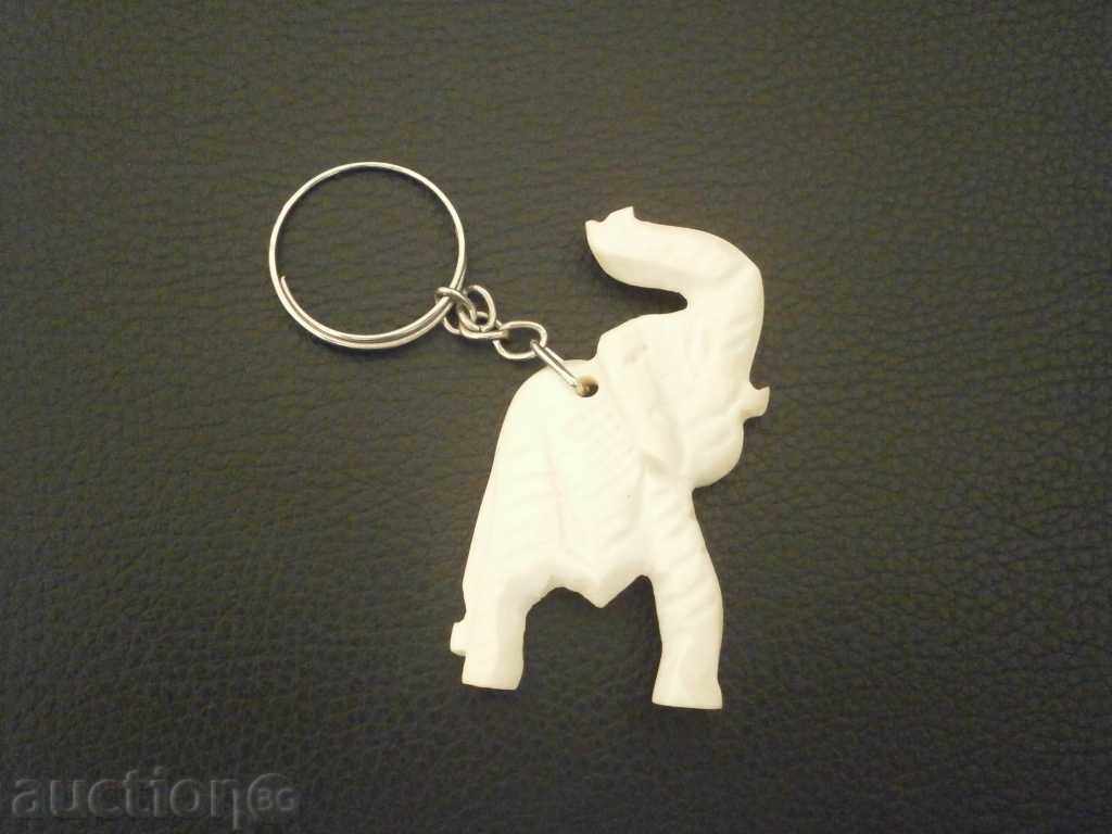 Auction Bone-elephant keystone, exquisite craftsmanship-1 Auction Bone-elephant keystone, exquisite craftsmanship-1