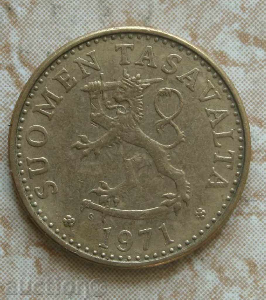 Pena 20 1971 Finlanda cu preț € 0.31 | 0.61 BGN