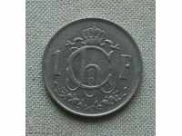 1 франк 1953    Люксембург