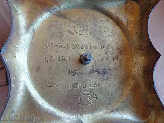 samovar alamă rus - 6 samovar alamă rus - 6