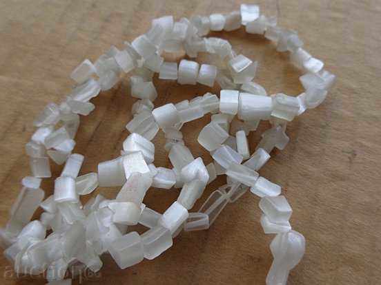 Παλιά λευκή πέτρα κολιέ, κολιέ, κολιέ, μαργαριτάρι - 5 Παλιά λευκή πέτρα κολιέ, κολιέ, κολιέ, μαργαριτάρι - 5