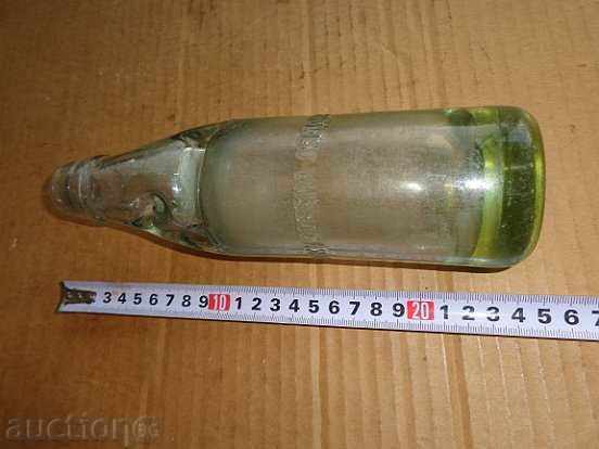 Sticlă veche de limonadă cu bilă, sticlă de recădere - 6 Sticlă veche de limonadă cu bilă, sticlă de recădere - 6