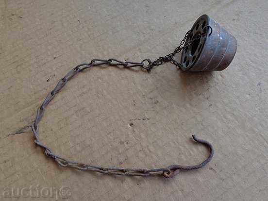 Vechi lumânare, icoana, cruce, biblie, iconostasul cu preț 49.00 BGN | € 25.05