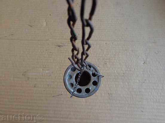 Vechi lumânare, icoana, cruce, biblie, iconostasul - 5