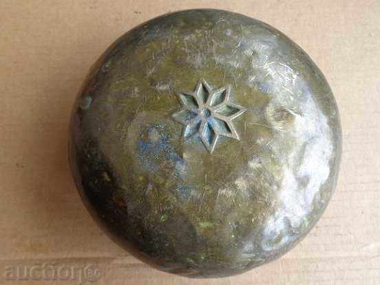 Auction Old brass tray for bath, hammam, baker, brass vessel Auction Old brass tray for bath, hammam, baker, brass vessel