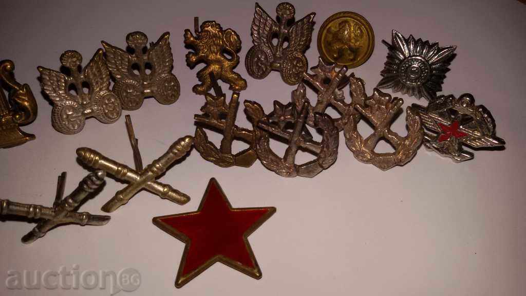 Δημοπρασία σημάδια μονόγραμμα για βρόχους Δημοπρασία σημάδια μονόγραμμα για βρόχους