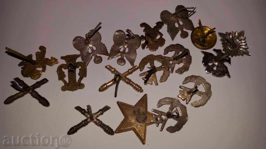 Παράδοση σημάδια μονόγραμμα για βρόχους Παράδοση σημάδια μονόγραμμα για βρόχους