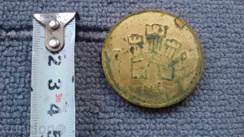 Delivery of Bronze Plaque RACING BODY 22060 Delivery of Bronze Plaque RACING BODY 22060