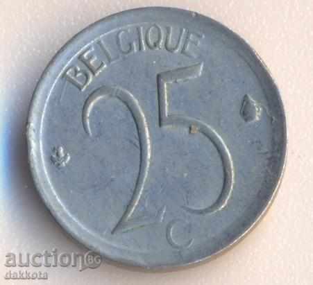 Белгия 25 с 1966 година