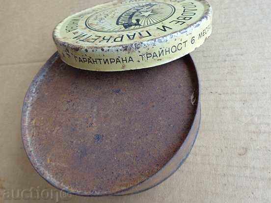 Delivery of Metal box made by Imalin early socialism