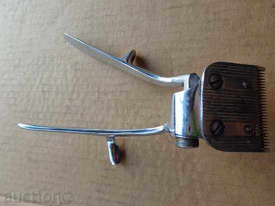 Hand cutter, razor, barber with price 29.00 BGN | € 14.83 Hand cutter, razor, barber with price 29.00 BGN | € 14.83