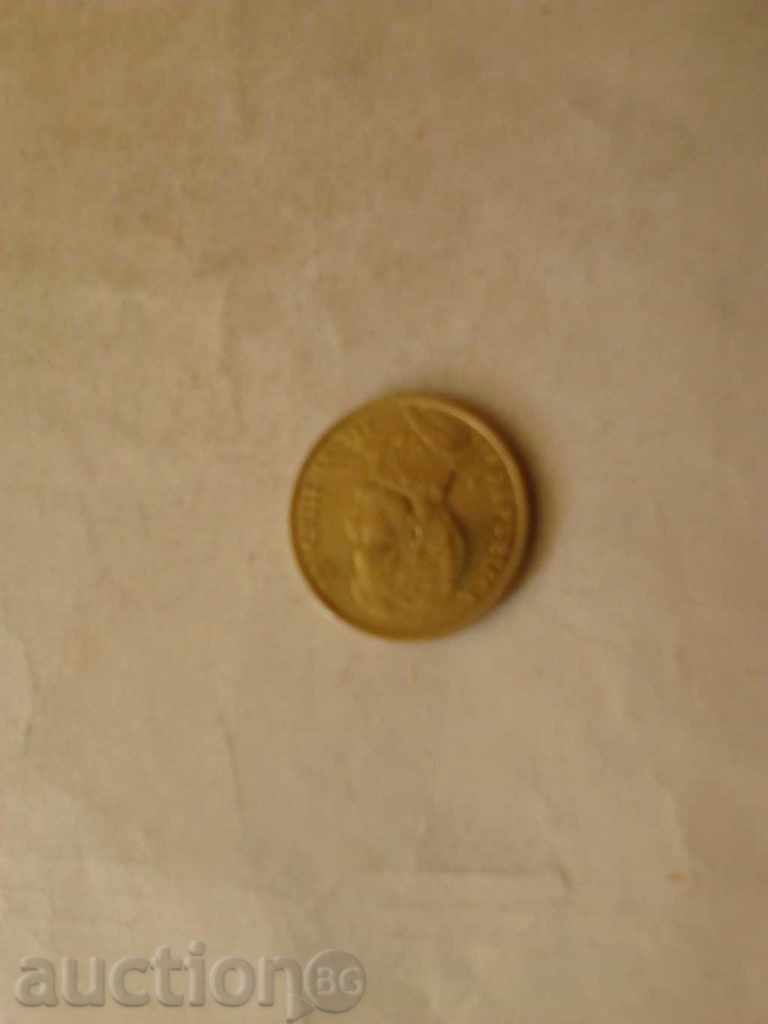 Chile 10 peso 2013 with price 1.65 BGN | € 0.84 Chile 10 peso 2013 with price 1.65 BGN | € 0.84