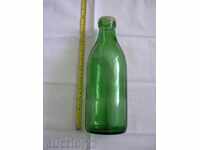 Old bottle of boza 1l