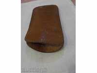 Sunglasses case for old leather from UBB store - 1