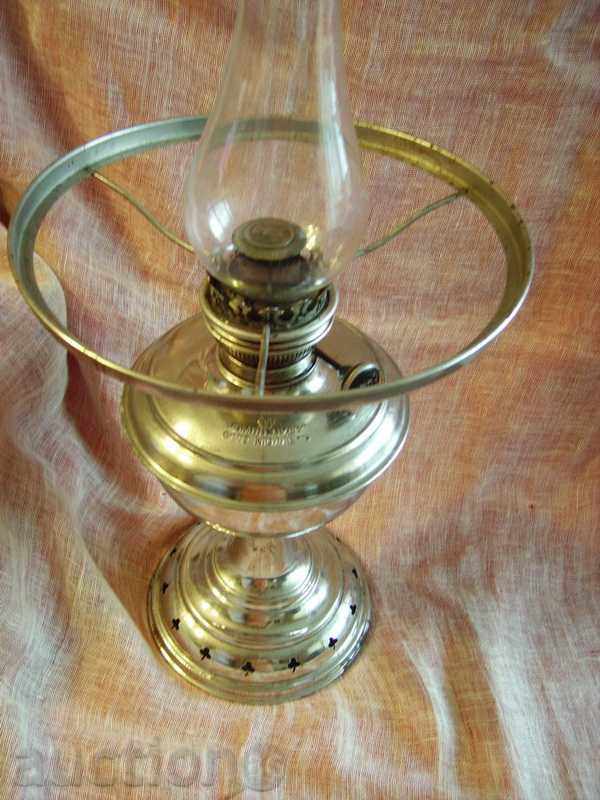 Gas lamp "Miracle" - Otto Muller with price 140.00 BGN | € 71.58 Gas lamp "Miracle" - Otto Muller with price 140.00 BGN | € 71.58