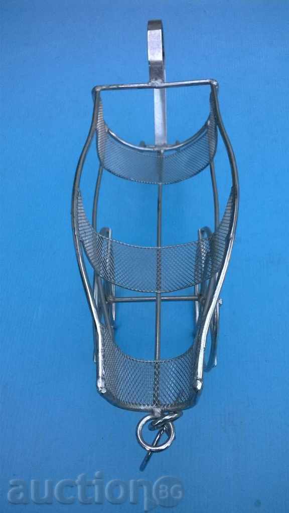 Delivery of Metal bottle holder