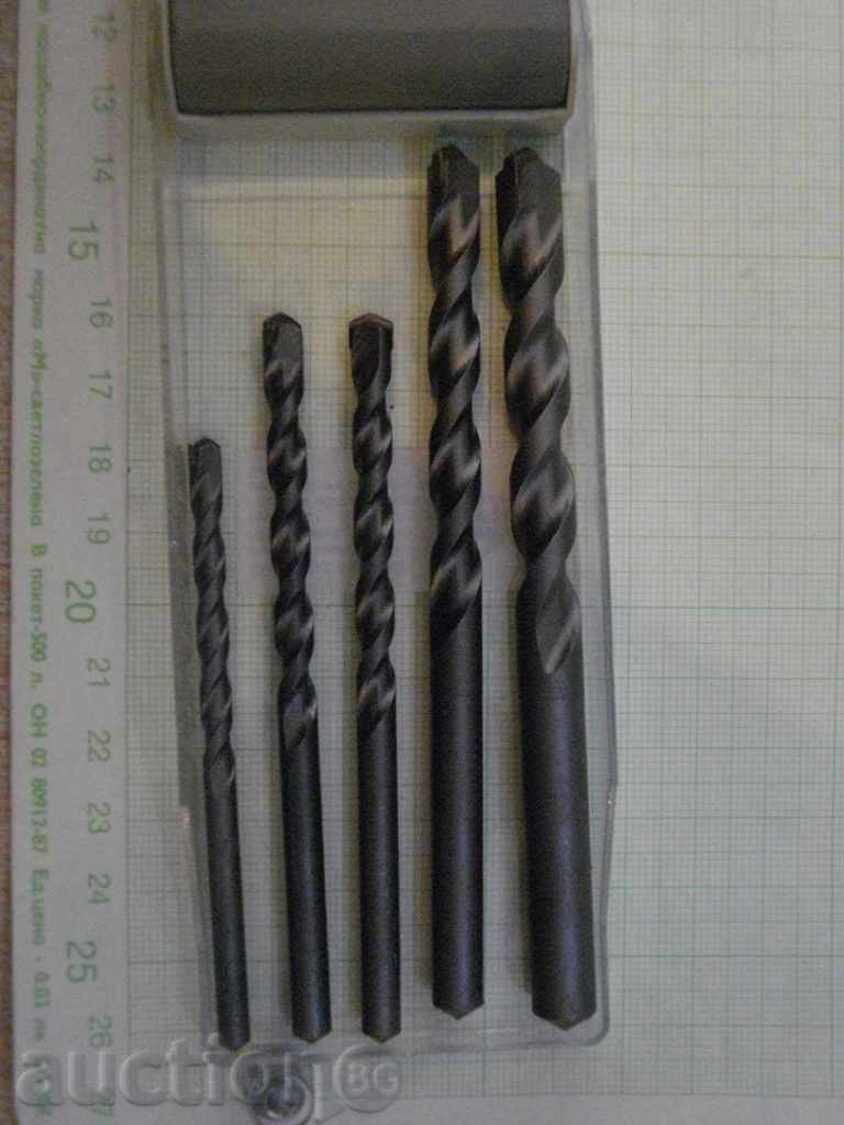 Delivery of Drilling machine "BOSCH" German concrete kit Delivery of Drilling machine "BOSCH" German concrete kit