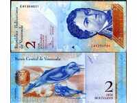 Βενεζουέλα 2 bolÃvares 2008 UNC