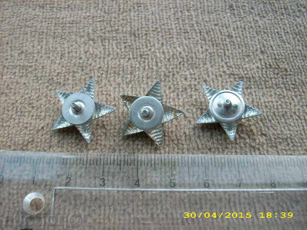 THREE STAR LOT WITH UNIFORM WATER - 5