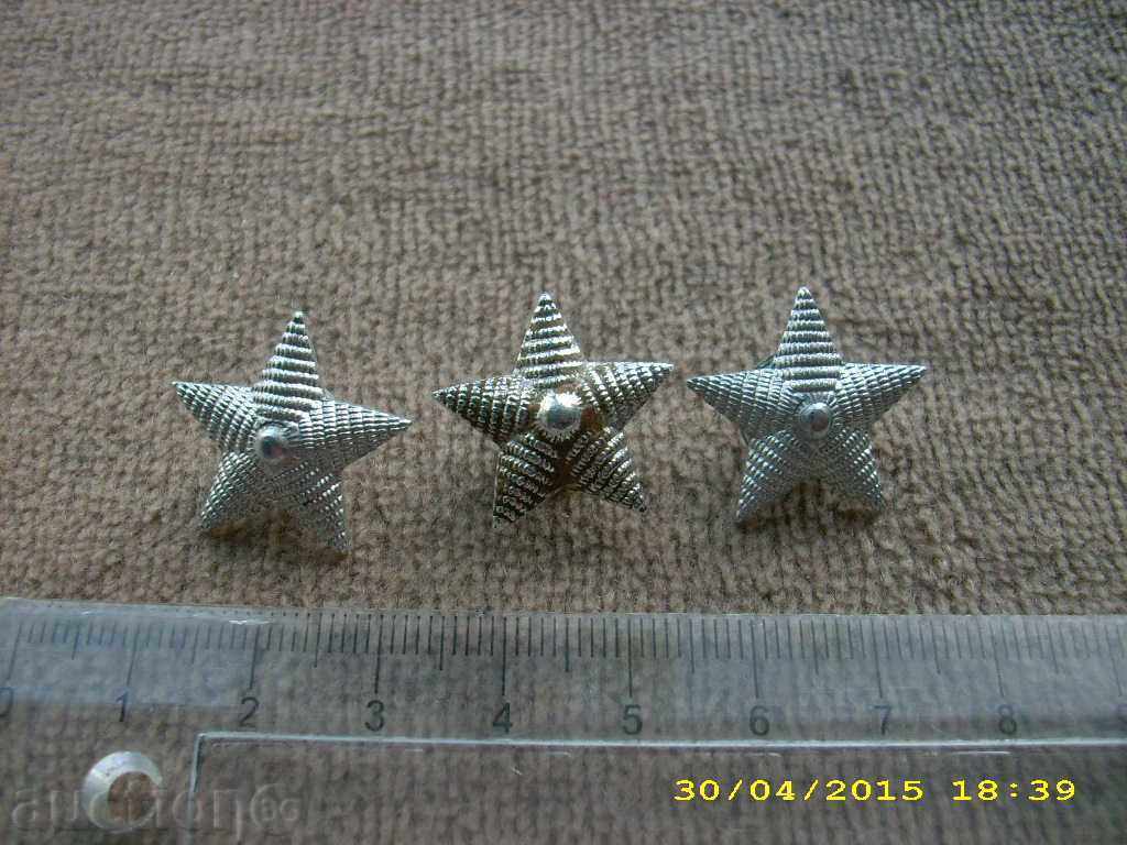 THREE STAR LOT WITH UNIFORM WATER