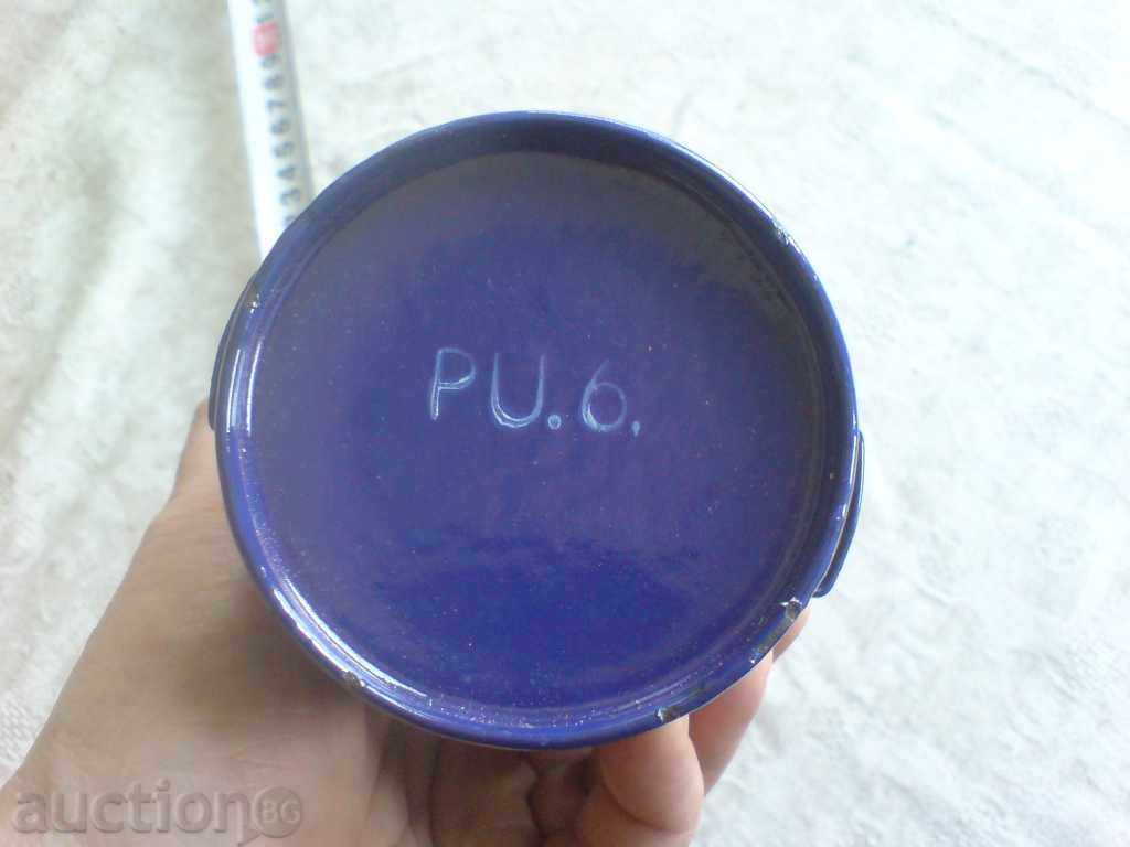 sticla de email veche cu preț € 19.94 | 39.00 BGN