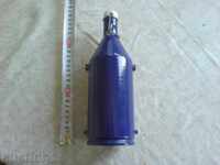 Старо емайлирано шише