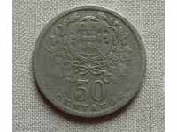 50 центавос 1930 Португалия