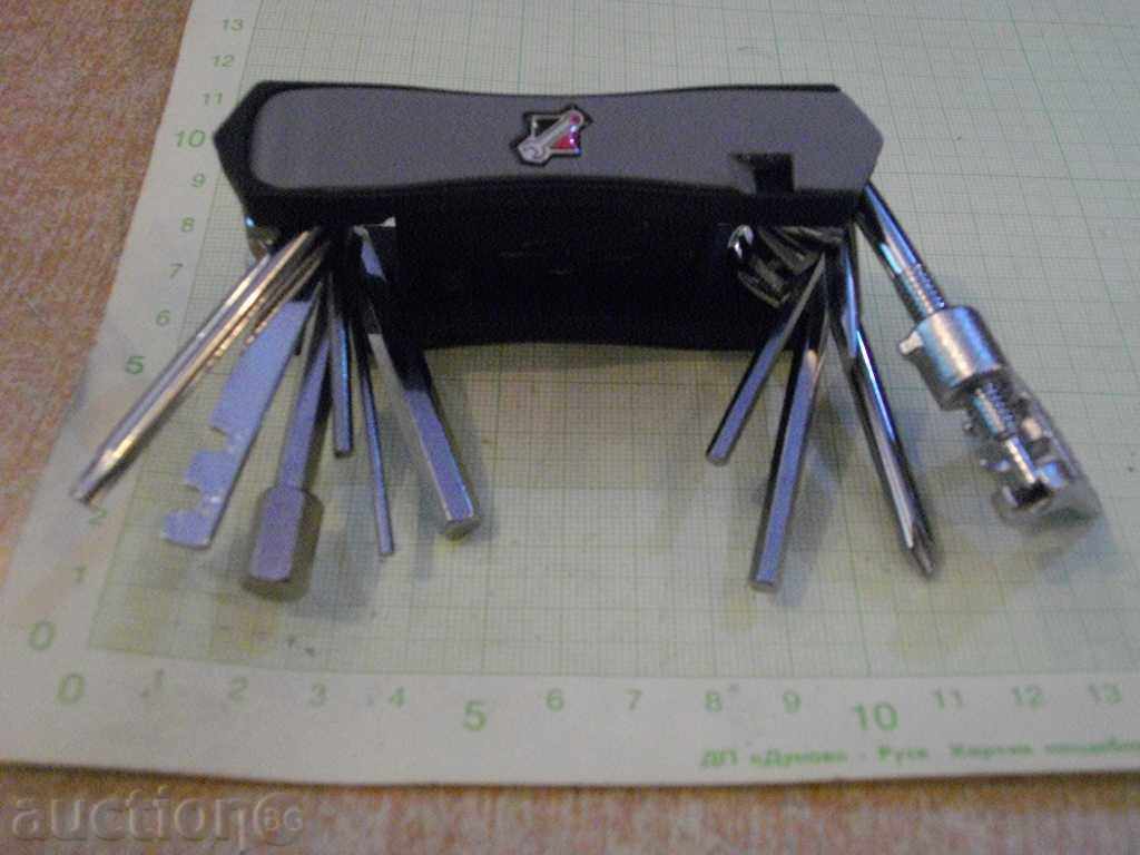 Οικουμενική σύνολο των κλειδιών - 6 Οικουμενική σύνολο των κλειδιών - 6