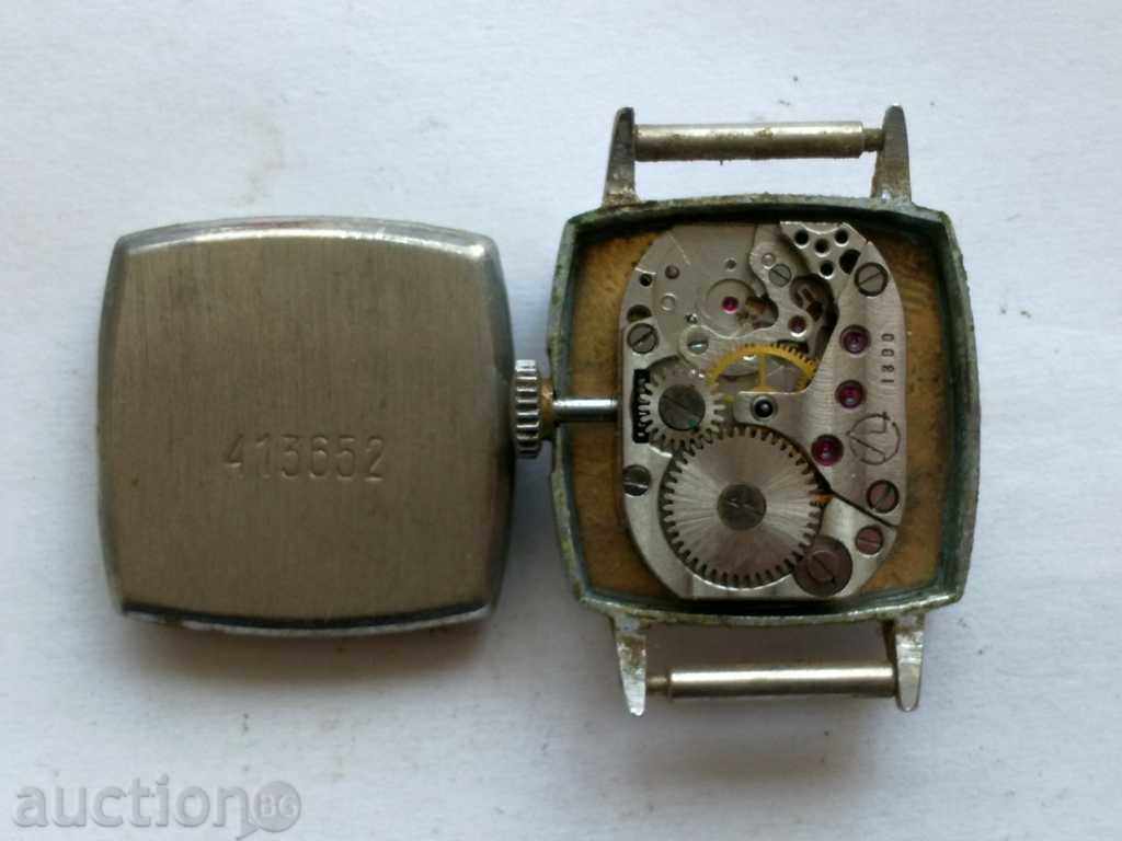 Clock Lucch with price 4.00 BGN | € 2.05 Clock Lucch with price 4.00 BGN | € 2.05