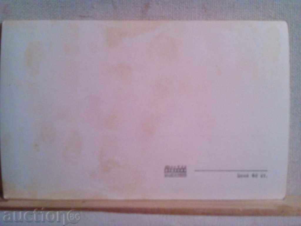 PK-Memorial of Levski-Levski with price 2.00 BGN | € 1.02 PK-Memorial of Levski-Levski with price 2.00 BGN | € 1.02