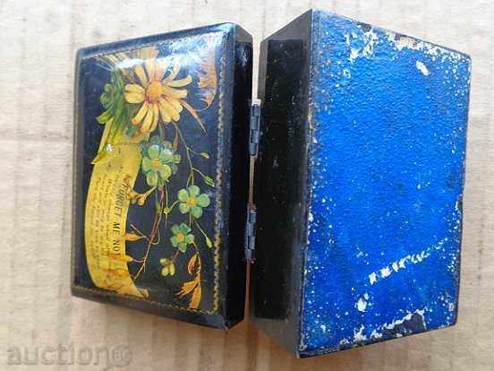 Auction Old wooden box, box Auction Old wooden box, box