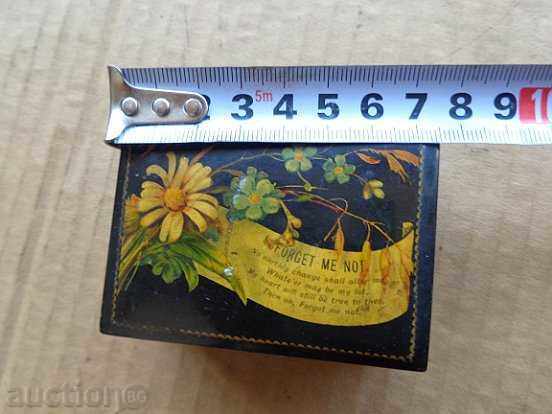 Old wooden box, box - 5 Old wooden box, box - 5