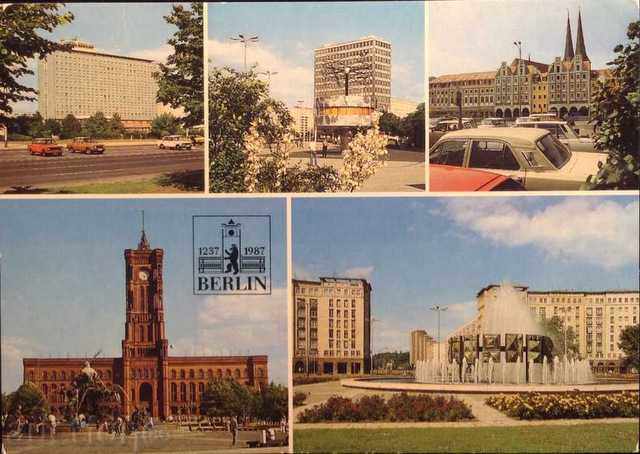 Изгледи Берлин