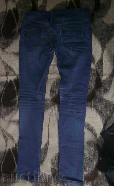 Jeans for ladies 4 with price 2.00 BGN | € 1.02 Jeans for ladies 4 with price 2.00 BGN | € 1.02