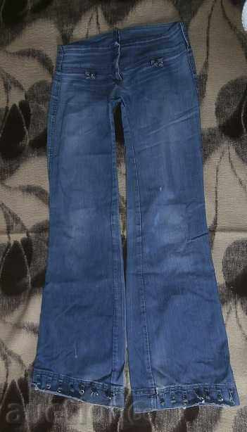 Jeans for ladies 6 with price 2.00 BGN | € 1.02 Jeans for ladies 6 with price 2.00 BGN | € 1.02