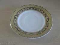 No. 1465 old small Japanese porcelain saucer