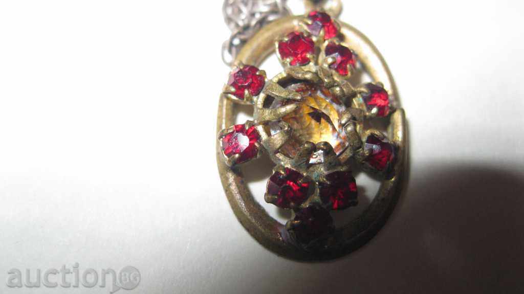 Antique καρφίτσα-Κολιέ - 7 Antique καρφίτσα-Κολιέ - 7