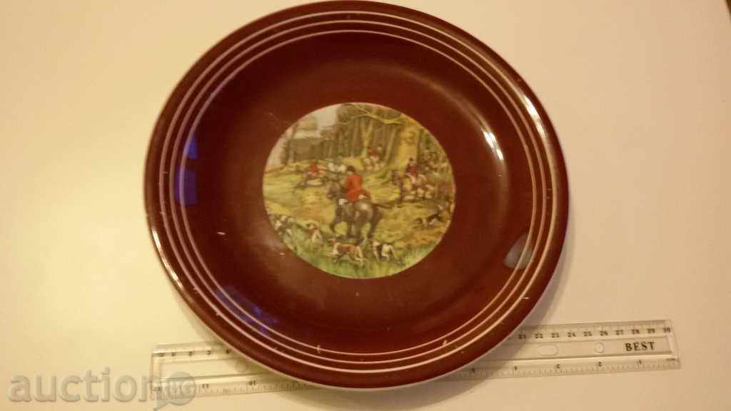 wall plate with price 10.00 BGN | € 5.11