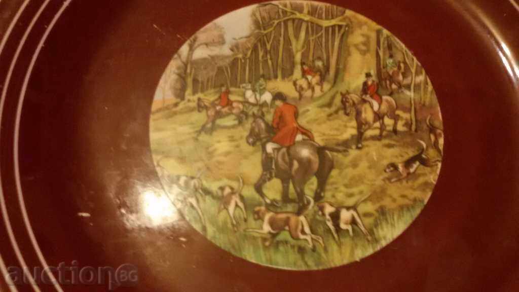 Delivery of wall plate