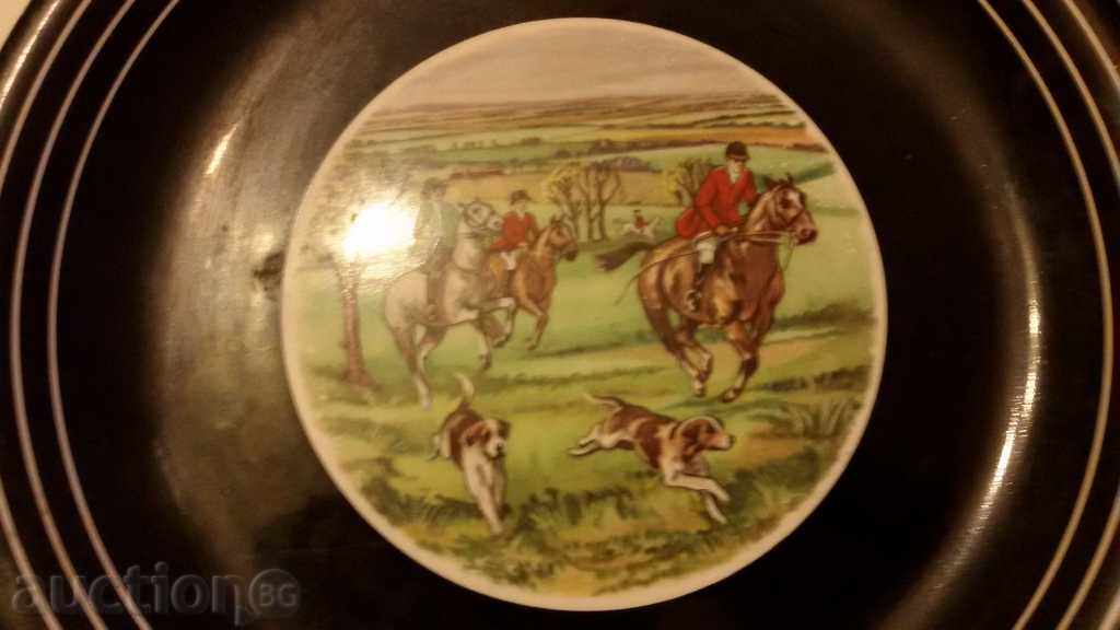 Auction wall plate Auction wall plate