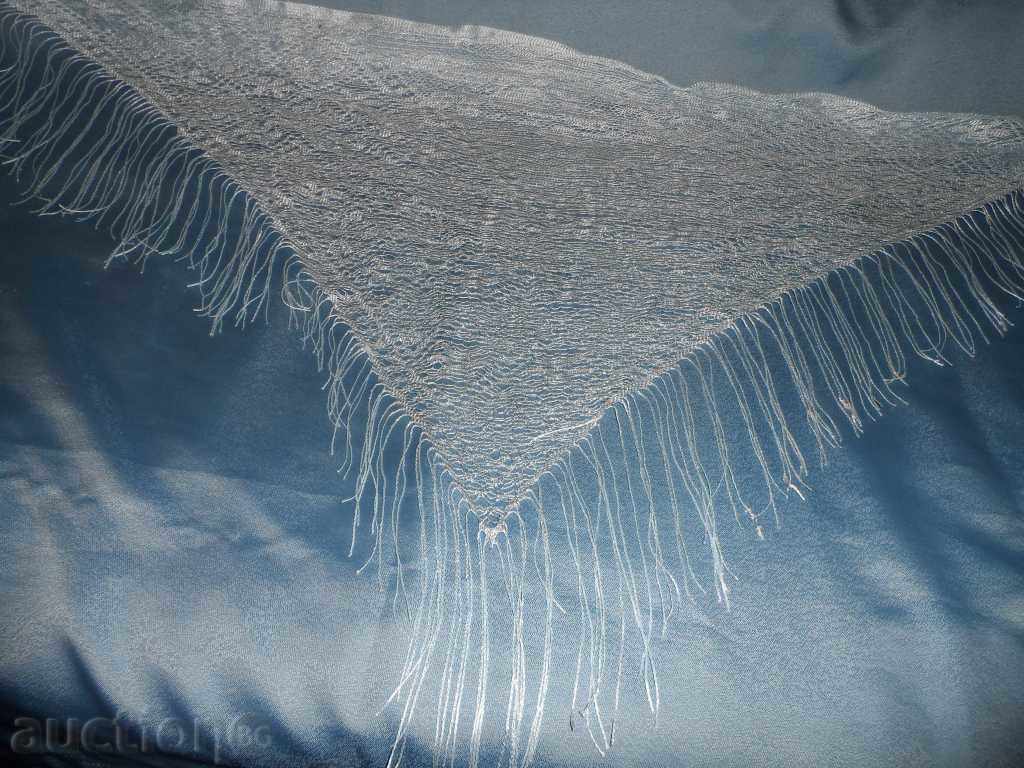 Delivery of RETRO SCARF WITH LAME - 2