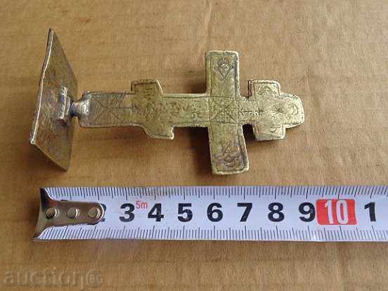 Auction National Revival Cross, prosfor, print, icon, candela Auction National Revival Cross, prosfor, print, icon, candela