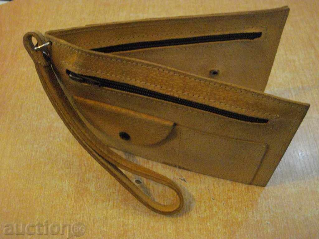 Livrarea Fanny magazin piele ambalaj „UBA“ de la regimul socialist